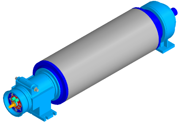SUCTION ROLL